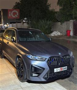 بي ام دبليو X5